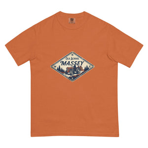 The Tractor Mugs Store Yam / S Massey Ferguson 35X OLD SCHOOL MASSEY Heritage | Unisex Premium T-shirt Quality Farmers Merch