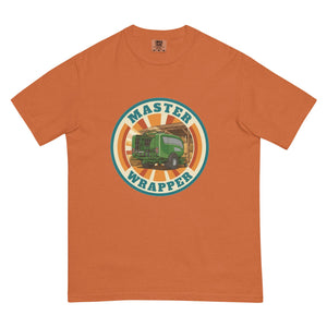 The Tractor Mugs Store Yam / S McHale Fusion 4 Wrapper MASTER WRAPPER | Unisex Premium T-shirt Quality Farmers Merch