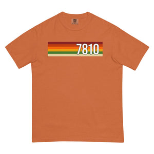 The Tractor Mugs Store Yam / S Retro Stripes 7810 | Unisex Premium T-shirt Quality Farmers Merch