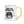 The Tractor Mugs Store Yellow / 11 oz Tractor Driving Tips | Mug with Color Inside Quality Farmers Merch