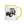 The Tractor Mugs Store Yellow Lamborghini 1060 | Mug with Color Inside Quality Farmers Merch