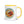 The Tractor Mugs Store Yellow Massey Ferguson 760 Massey Ferguson 760 SIMPLY THE BEST | Mug with Colour Inside Quality Farmers Merch