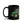 The Tractors Mugs Store 11 oz John Deere 6800 | Black Glossy Mug Quality Farmers Merch