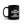 The Tractors Mugs Store 11 oz KEEP CALM and STAY CHOPPING Black Glossy Mug Quality Farmers Merch