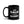 The Tractors Mugs Store 11 oz KEEP CALM spread SLURRY Black Glossy Mug Quality Farmers Merch