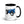 The Tractors Mugs Store 15 oz Ford 2000 (1963) Mug with Color Inside Quality Farmers Merch