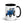 The Tractors Mugs Store 15 oz Ford 5000 | Mug with Color Inside Quality Farmers Merch