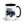 The Tractors Mugs Store 15 oz Ford 6640 SE 4WD | Mug with Color Inside Quality Farmers Merch