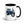 The Tractors Mugs Store 15 oz Ford TW 15 | Mug with Color Inside Quality Farmers Merch