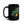 The Tractors Mugs Store 15 oz John Deere 6800 | Black Glossy Mug Quality Farmers Merch