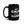 The Tractors Mugs Store 15 oz KEEP CALM spread SLURRY Black Glossy Mug Quality Farmers Merch