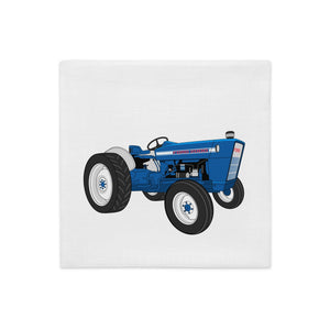The Tractors Mugs Store 18″×18″ Ford 2000 (1963)   |  Premium Pillow Case Quality Farmers Merch