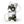 The Tractors Mugs Store 20 oz John Deere 6930  White glossy mug Quality Farmers Merch
