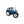 The Tractors Mugs Store 4″×4″ Ford 4610 4WD Bubble-free stickers Quality Farmers Merch