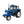 The Tractors Mugs Store 5.5″×5.5″ Ford 4610 2WD Bubble-free stickers Quality Farmers Merch