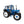 The Tractors Mugs Store 5.5″×5.5″ Ford 4610 4WD Bubble-free stickers Quality Farmers Merch
