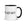 The Tractors Mugs Store Black Flat Out Mug with Color Inside Quality Farmers Merch