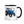 The Tractors Mugs Store Black Ford 7000 | Mug with Color Inside Quality Farmers Merch