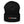 The Tractors Mugs Store Black I Love Farming Cuffed Beanie (Embroidered) Quality Farmers Merch