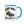 The Tractors Mugs Store Blue Flat out on the Pit Mug with Color Inside Quality Farmers Merch