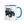 The Tractors Mugs Store Blue Ford 6640 SE 4WD | Mug with Color Inside Quality Farmers Merch