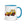 The Tractors Mugs Store Blue JCB 3 Backhoe Mug with Color Inside Quality Farmers Merch