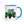 The Tractors Mugs Store Blue John Deere 3410 Mug with Color Inside Quality Farmers Merch