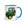 The Tractors Mugs Store Blue John Deere 7R 350 auto powr Mug with Color Inside Quality Farmers Merch