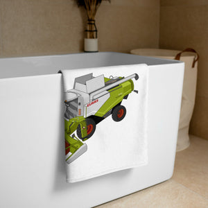 The Tractors Mugs Store Class Tucano 570 Towel Quality Farmers Merch