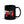 The Tractors Mugs Store David Brown 996 Black Glossy Mug Quality Farmers Merch