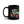 The Tractors Mugs Store Fendt 310 LSA Black Glossy Mug Quality Farmers Merch