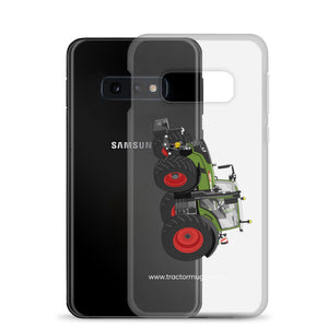 The Tractors Mugs Store Fendt 728 Vario Clear Case for Samsung® Quality Farmers Merch