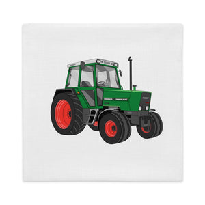 The Tractors Mugs Store Fendt Farmer TURBOMATIK 307 LSA  |  Premium Pillow Case Quality Farmers Merch