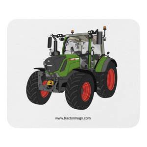 The Tractors Mugs Store Fendt Vario 313 Mouse pad Quality Farmers Merch