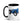 The Tractors Mugs Store Ford 2000 (1963) Mug with Color Inside Quality Farmers Merch