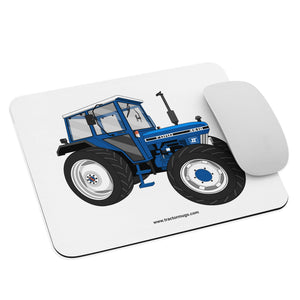 The Tractors Mugs Store Ford 4610 4WD Mouse pad Quality Farmers Merch