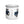 The Tractors Mugs Store Ford 6640 2WD | Enamel Mug Quality Farmers Merch