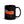 The Tractors Mugs Store Hitachi Zaxis 200 Black Glossy Mug Quality Farmers Merch
