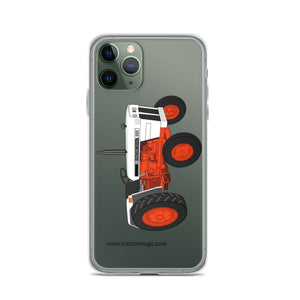 The Tractors Mugs Store iPhone 11 Pro Case David Brown 996 (1974) Clear Case for iPhone® Quality Farmers Merch