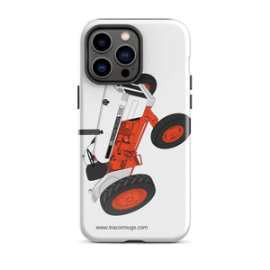 The Tractors Mugs Store iPhone 14 Pro Max Case David Brown 995 (1973)  Tough Case for iPhone® Quality Farmers Merch