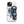The Tractors Mugs Store iPhone 15 Plus Ford 8210 4WD Tough Case for iPhone® Quality Farmers Merch