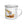 The Tractors Mugs Store JCB 814 Super Enamel Mug Quality Farmers Merch