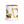 The Tractors Mugs Store JCB 814 Super Mug with Color Inside Quality Farmers Merch