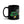 The Tractors Mugs Store John Deere 3050 2WD  Black Glossy Mug Quality Farmers Merch