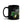 The Tractors Mugs Store John Deere 3350 4WD  Black Glossy Mug Quality Farmers Merch