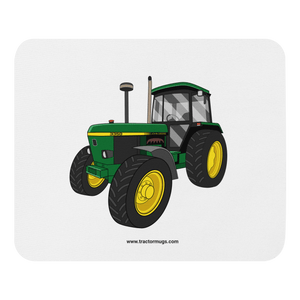 The Tractors Mugs Store John Deere 3350 4WD Mouse pad Quality Farmers Merch