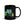 The Tractors Mugs Store John Deere 3410 Black Glossy Mug Quality Farmers Merch