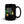 The Tractors Mugs Store John Deere 6800 | Black Glossy Mug Quality Farmers Merch