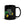 The Tractors Mugs Store John Deere 6900 | Black Glossy Mug Quality Farmers Merch