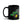 The Tractors Mugs Store John Deere 6900 | Black Glossy Mug Quality Farmers Merch